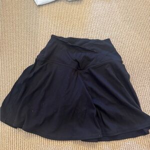 Aerie Black Women's Skirt